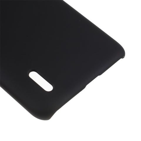 Rubberized Plastic Hard Phone Case Cover for Xiaomi Mi 9 Lite/ Mi CC9/ Mi CC9 Meitu Edition