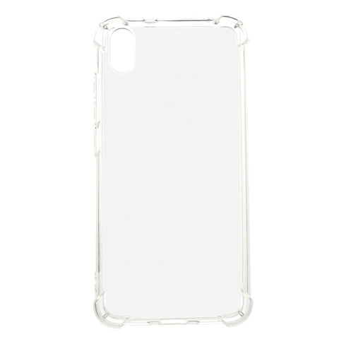 Drop-resistant Clear TPU Back Case for Xiaomi Redmi 7A
