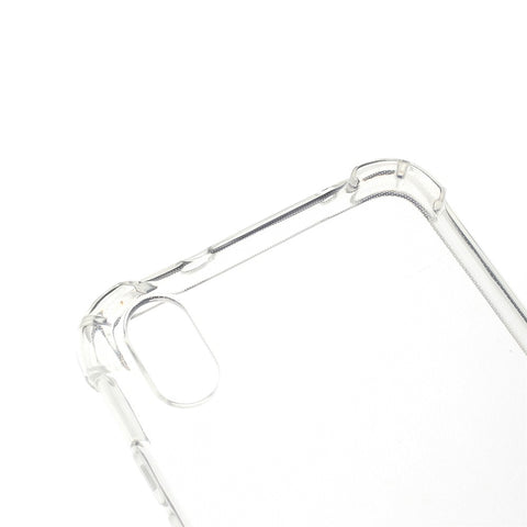 Drop-resistant Clear TPU Back Case for Xiaomi Redmi 7A