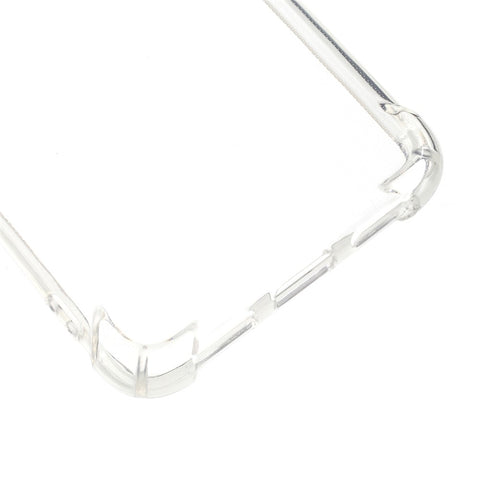 Drop-resistant Clear TPU Back Case for Xiaomi Redmi 7A