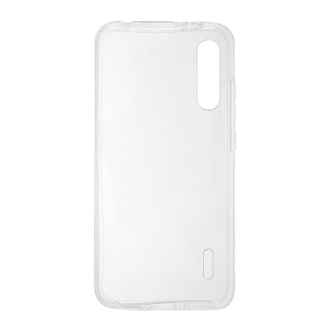 Full Coverage Detachable Acrylic + TPU Hybrid Phone Casing for Xiaomi Mi CC9e / Mi A3