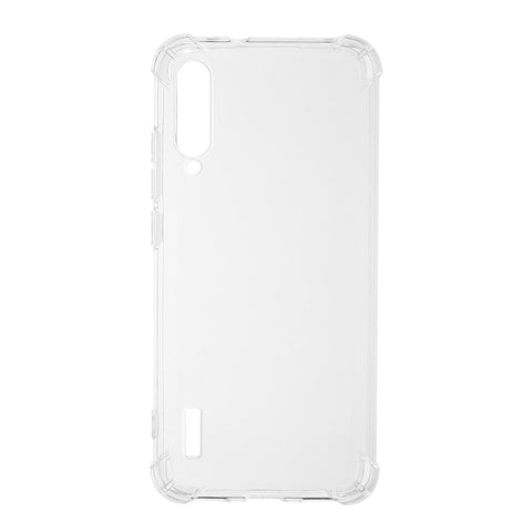 Clear Soft TPU Anti-drop Phone Case for Xiaomi Mi CC9e / Mi A3