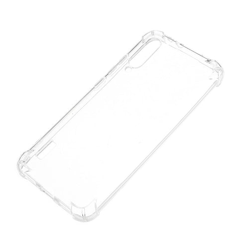 Clear Soft TPU Anti-drop Phone Case for Xiaomi Mi CC9e / Mi A3