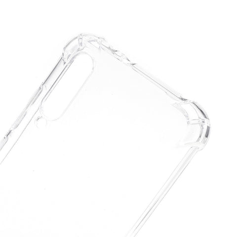 Clear Soft TPU Anti-drop Phone Case for Xiaomi Mi CC9e / Mi A3