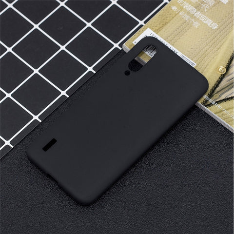 Candy Color Soft TPU Phone Cover for Xiaomi Mi CC9e/Mi A3