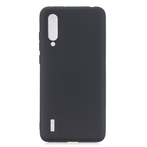 Candy Color Soft TPU Phone Cover for Xiaomi Mi CC9e/Mi A3
