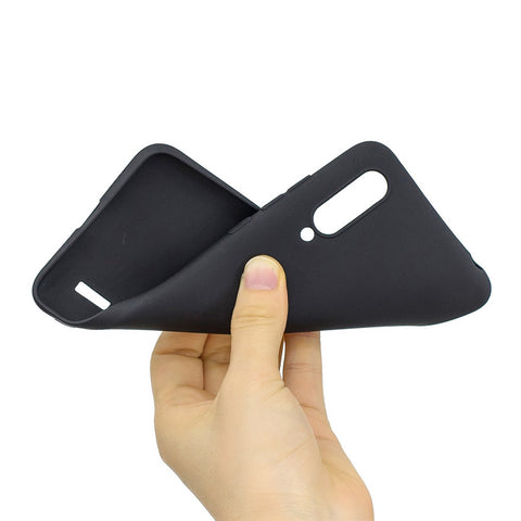 Candy Color Soft TPU Phone Cover for Xiaomi Mi CC9e/Mi A3