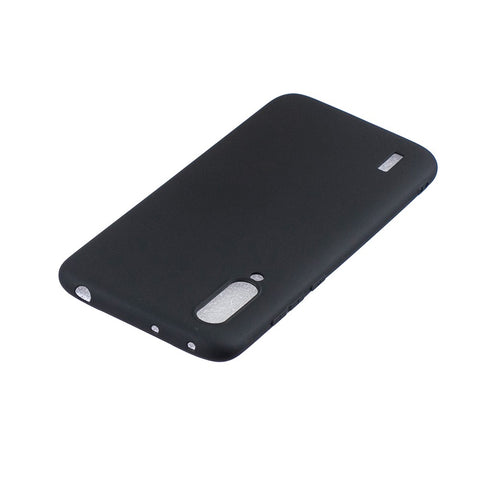 Candy Color Soft TPU Phone Cover Case for Xiaomi Mi CC9 / Mi CC9 Meitu Edition/ Mi 9 Lite