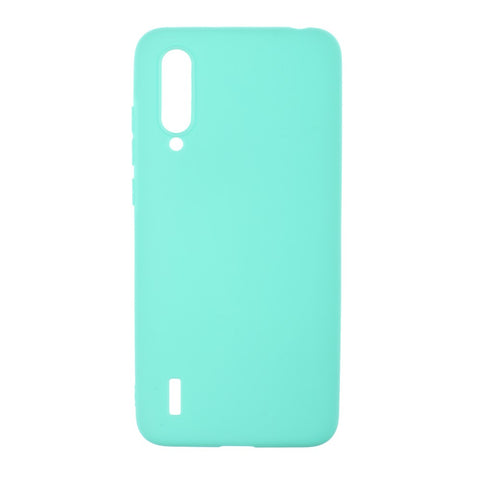 Pure Color Soft TPU Phone Case for Xiaomi Mi CC9