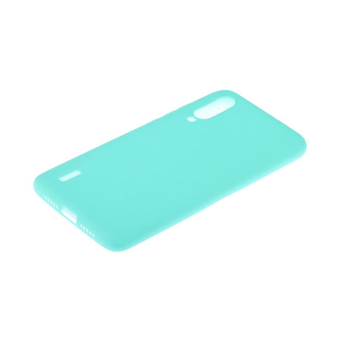 Pure Color Soft TPU Phone Case for Xiaomi Mi CC9