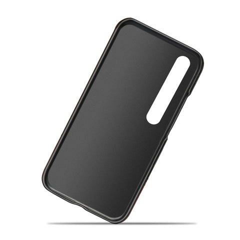 KSQ Cloth Coated Plastic Hard Phone Shell for Xiaomi Mi 10/Mi 10 Pro