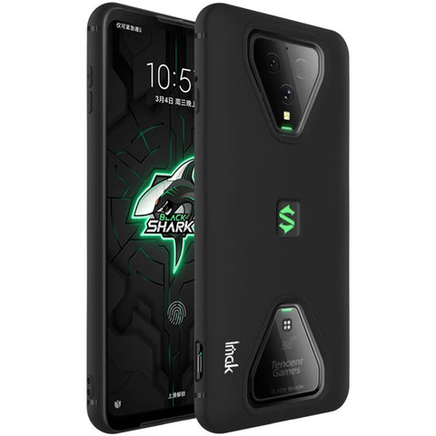 IMAK UC-1 Series Frosted TPU Case Soft Protection Cover for Xiaomi Black Shark 3