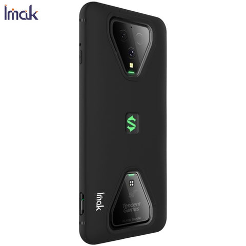 IMAK UC-1 Series Frosted TPU Case Soft Protection Cover for Xiaomi Black Shark 3