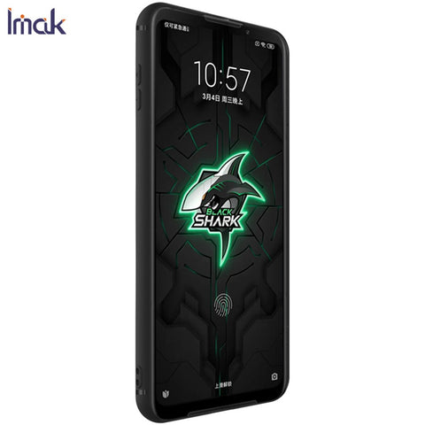 IMAK UC-1 Series Frosted TPU Case Soft Protection Cover for Xiaomi Black Shark 3