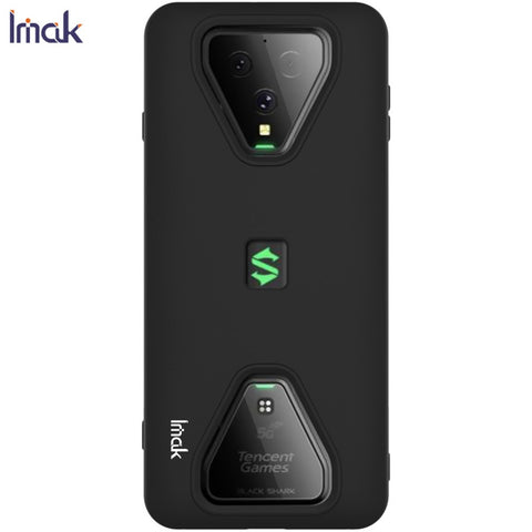 IMAK UC-1 Series Frosted TPU Case Soft Protection Cover for Xiaomi Black Shark 3