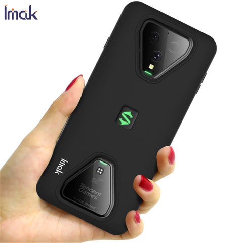 IMAK UC-1 Series Frosted TPU Case Soft Protection Cover for Xiaomi Black Shark 3