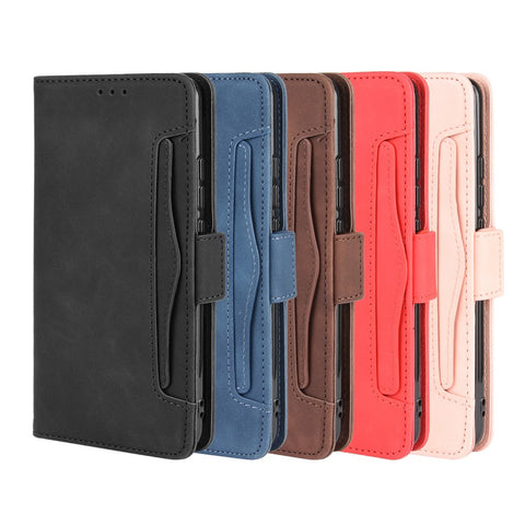 Leather with Wallet Stand Shell for Xiaomi Redmi K30 Pro/Xiaomi Poco F2 Pro/Redmi K30 Pro Zoom