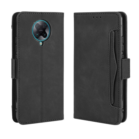 Leather with Wallet Stand Shell for Xiaomi Redmi K30 Pro/Xiaomi Poco F2 Pro/Redmi K30 Pro Zoom