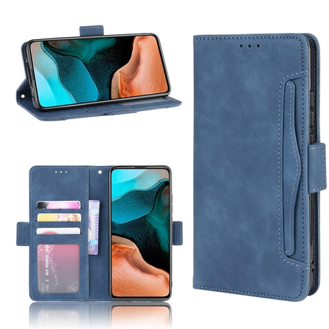 Leather with Wallet Stand Shell for Xiaomi Redmi K30 Pro/Xiaomi Poco F2 Pro/Redmi K30 Pro Zoom
