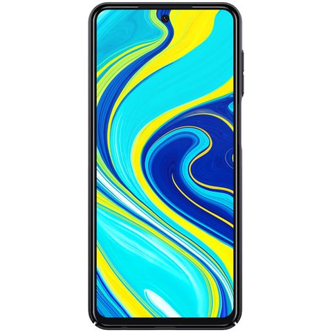 NILLKIN CamShield Case Camera Protection Cell Phone Cover for Xiaomi Poco M2 Pro/Redmi Note 9 Pro/Note 9 Pro Max/Note 9S