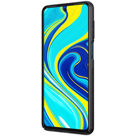 NILLKIN CamShield Case Camera Protection Cell Phone Cover for Xiaomi Poco M2 Pro/Redmi Note 9 Pro/Note 9 Pro Max/Note 9S