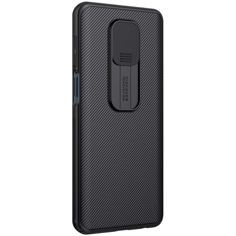 NILLKIN CamShield Case Camera Protection Cell Phone Cover for Xiaomi Poco M2 Pro/Redmi Note 9 Pro/Note 9 Pro Max/Note 9S