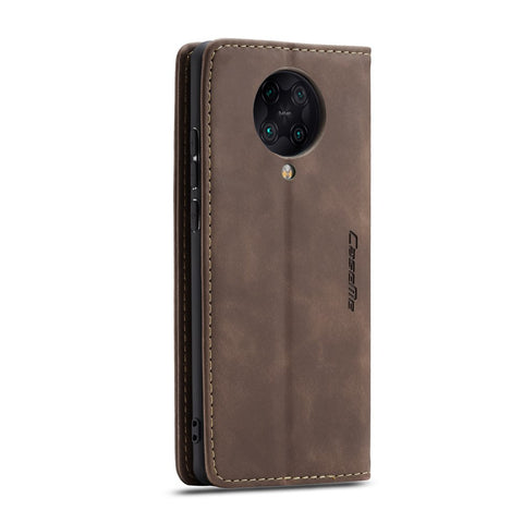CASEME 013 Series Auto-absorbed Leather Case for Xiaomi Redmi K30 Pro/Poco F2 Pro