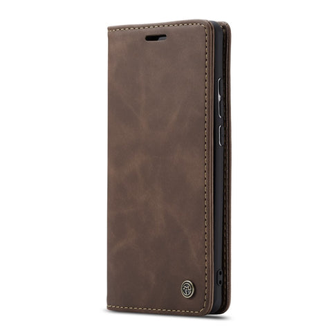CASEME 013 Series Auto-absorbed Leather Case for Xiaomi Redmi K30 Pro/Poco F2 Pro