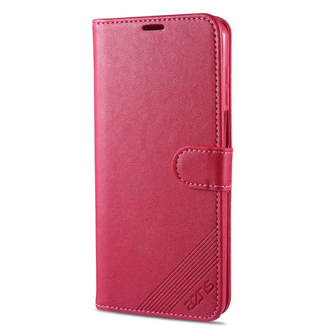 AZNS Leather Stylish Phone Case for Xiaomi Poco M2 Pro/Redmi Note 9 Pro/Redmi Note 9 Pro Max/Redmi Note 9S