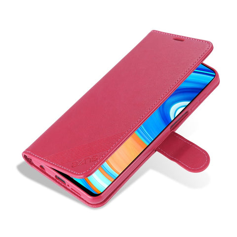 AZNS Leather Stylish Phone Case for Xiaomi Poco M2 Pro/Redmi Note 9 Pro/Redmi Note 9 Pro Max/Redmi Note 9S