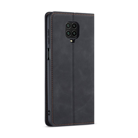 FORWENW Fantasy Series Silky Touch Leather Case for Xiaomi Redmi Note 9 Pro/Note 9 Pro Max/Note 9S