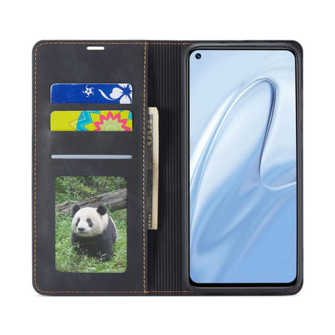 FORWENW Fantasy Series Silky Touch Leather Case for Xiaomi Redmi Note 9 Pro/Note 9 Pro Max/Note 9S