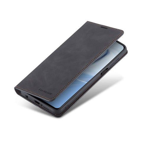 FORWENW Fantasy Series Silky Touch Leather Case for Xiaomi Redmi Note 9 Pro/Note 9 Pro Max/Note 9S