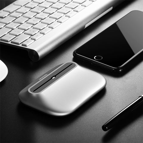 BASEUS Little Volcano iP Data Transmission Desktop Charging Station for iPhone 8 / 8 Plus / 7 / 7 Plus / 6s / 6s Plus Etc