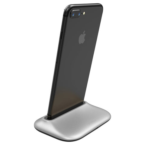 BASEUS Little Volcano iP Data Transmission Desktop Charging Station for iPhone 8 / 8 Plus / 7 / 7 Plus / 6s / 6s Plus Etc