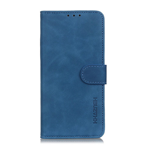 KHAZNEH Wallet Stand Retro Leather Cell Phone Case for Xiaomi Mi Note 10 Lite
