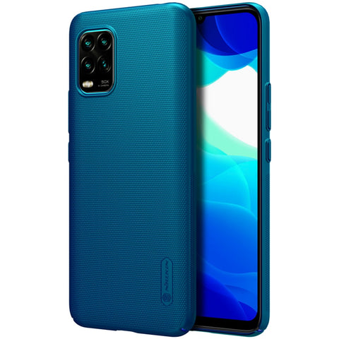 NILLKIN Super Frosted Shield Hard Phone Case for Xiaomi Mi 10 Youth 5G