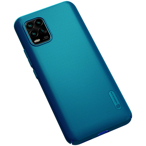 NILLKIN Super Frosted Shield Hard Phone Case for Xiaomi Mi 10 Youth 5G
