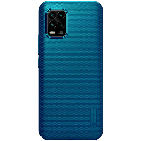 NILLKIN Super Frosted Shield Hard Phone Case for Xiaomi Mi 10 Youth 5G
