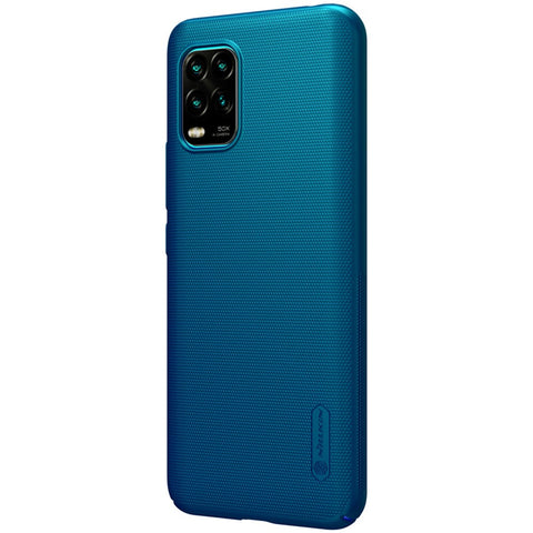 NILLKIN Super Frosted Shield Hard Phone Case for Xiaomi Mi 10 Youth 5G