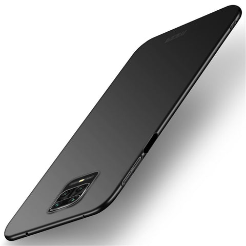 MOFI Shield Frosted PC Mobile Phone Case for Xiaomi Redmi Note 9 Pro/	Note 9 Pro Max/Note 9S