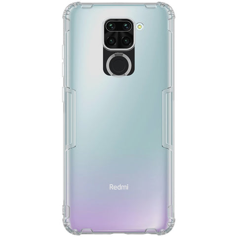 NILLKIN 0.6mm Nature TPU Case for Xiaomi Redmi Note 9 / Redmi 10X 4G