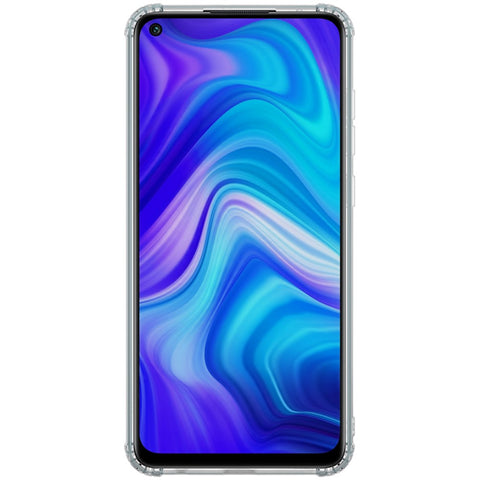 NILLKIN 0.6mm Nature TPU Case for Xiaomi Redmi Note 9 / Redmi 10X 4G