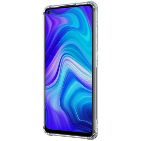 NILLKIN 0.6mm Nature TPU Case for Xiaomi Redmi Note 9 / Redmi 10X 4G