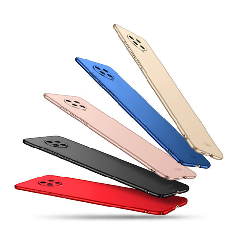 MOFI Shield Slim Matte Hard PC Case for Xiaomi Redmi K30 Pro/Poco F2 Pro