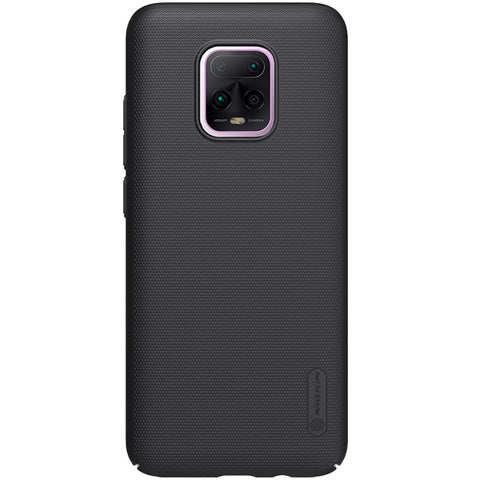 NILLKIN Super Frosted Shield Matte PC Phone Case for Xiaomi Redmi 10X 5G / 10X Pro 5G
