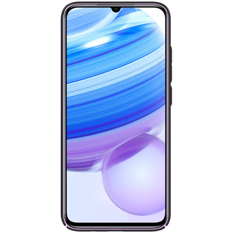 NILLKIN Super Frosted Shield Matte PC Phone Case for Xiaomi Redmi 10X 5G / 10X Pro 5G