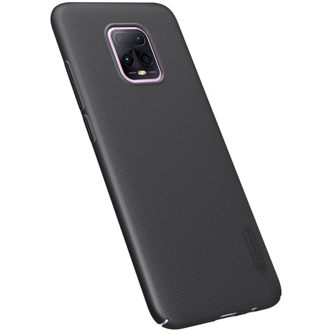 NILLKIN Super Frosted Shield Matte PC Phone Case for Xiaomi Redmi 10X 5G / 10X Pro 5G