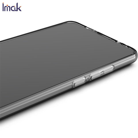 IMAK UX-5 Series Transparent TPU Cover for Xiaomi Redmi Note 9/Redmi 10X 4G