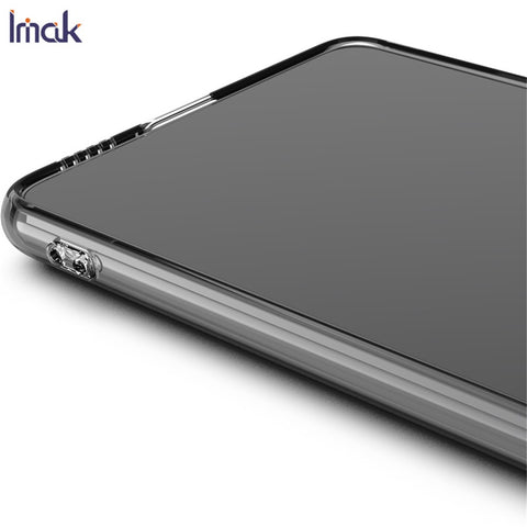 IMAK UX-5 Series Transparent TPU Cover for Xiaomi Redmi Note 9/Redmi 10X 4G